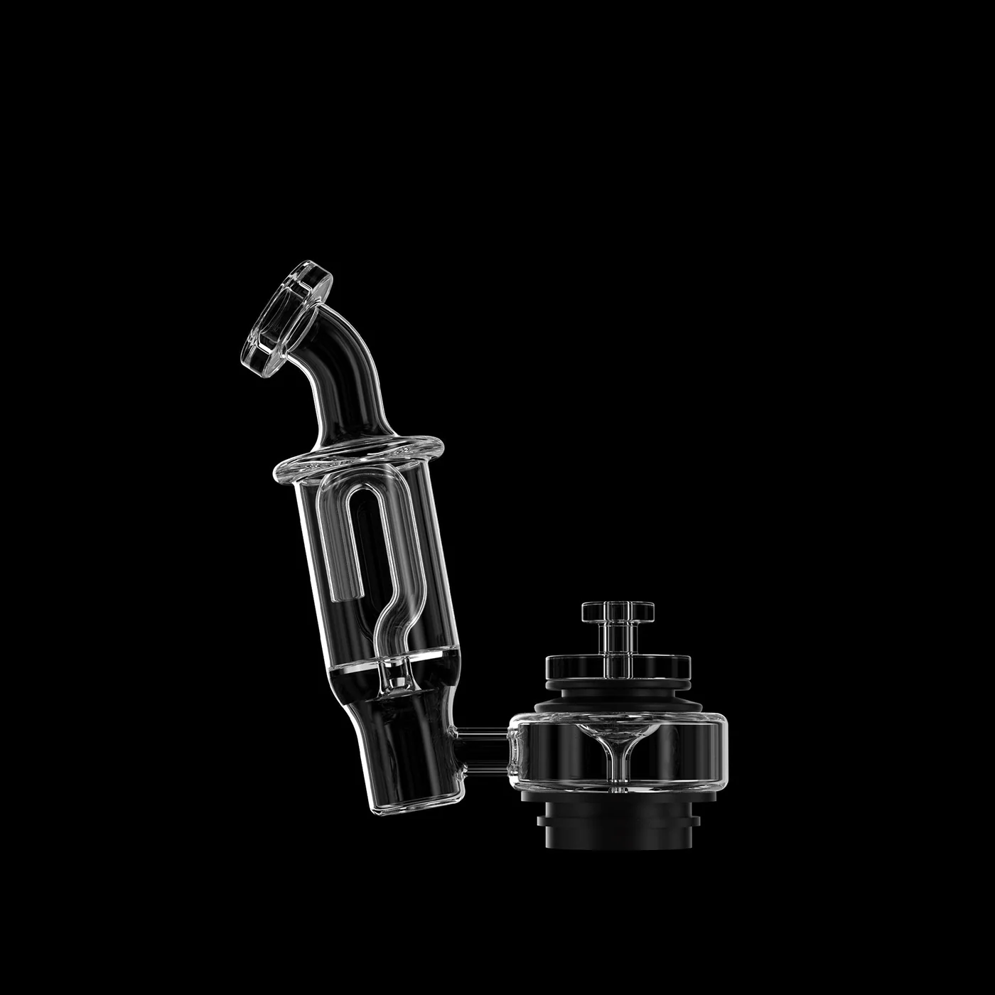Lift Evo TDE J-Perc Glass Attachment