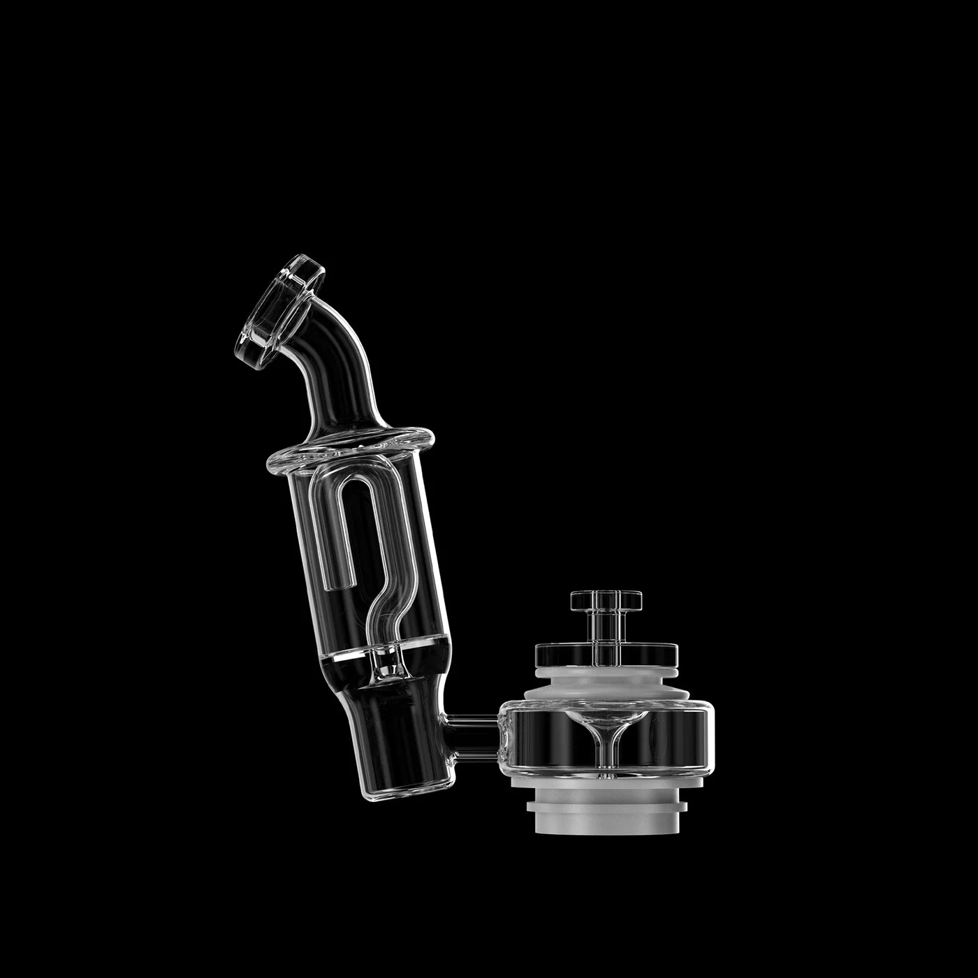Lift Evo TDE J-Perc Glass Attachment — view 2