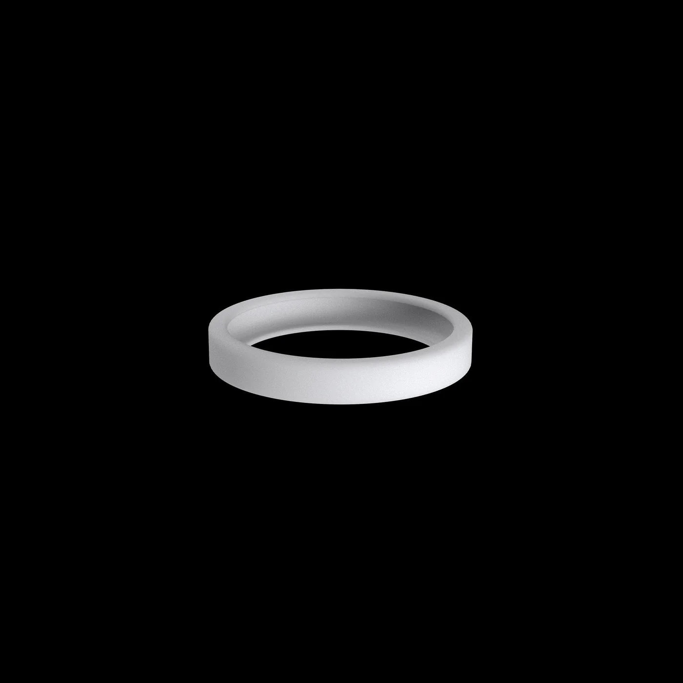 Toggle Glass Attachment Silicone Seal — view 2