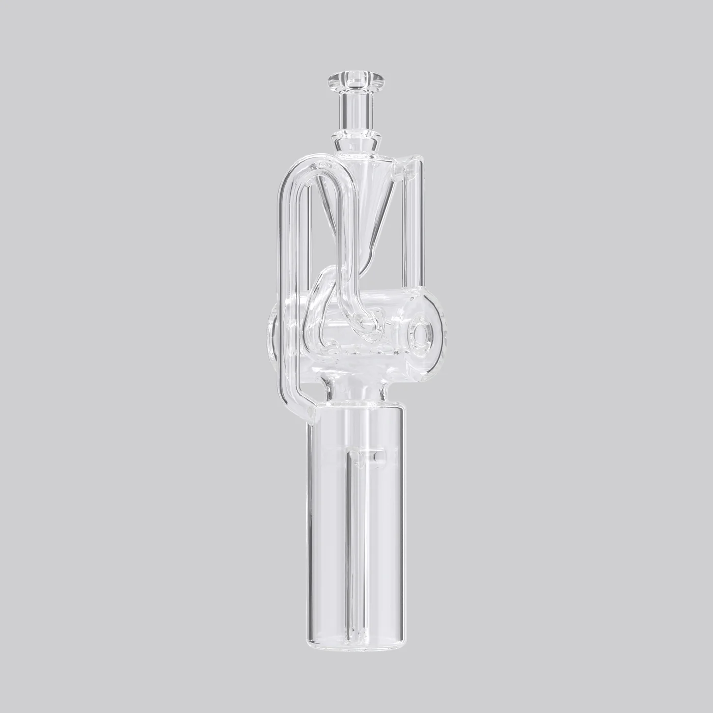 Toggle GO Inline Recycler Glass Attachment