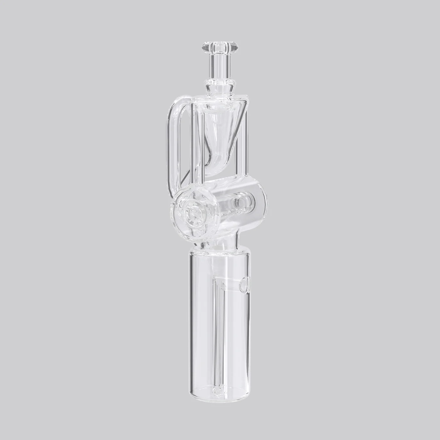 Toggle GO Inline Recycler Glass Attachment — view 2