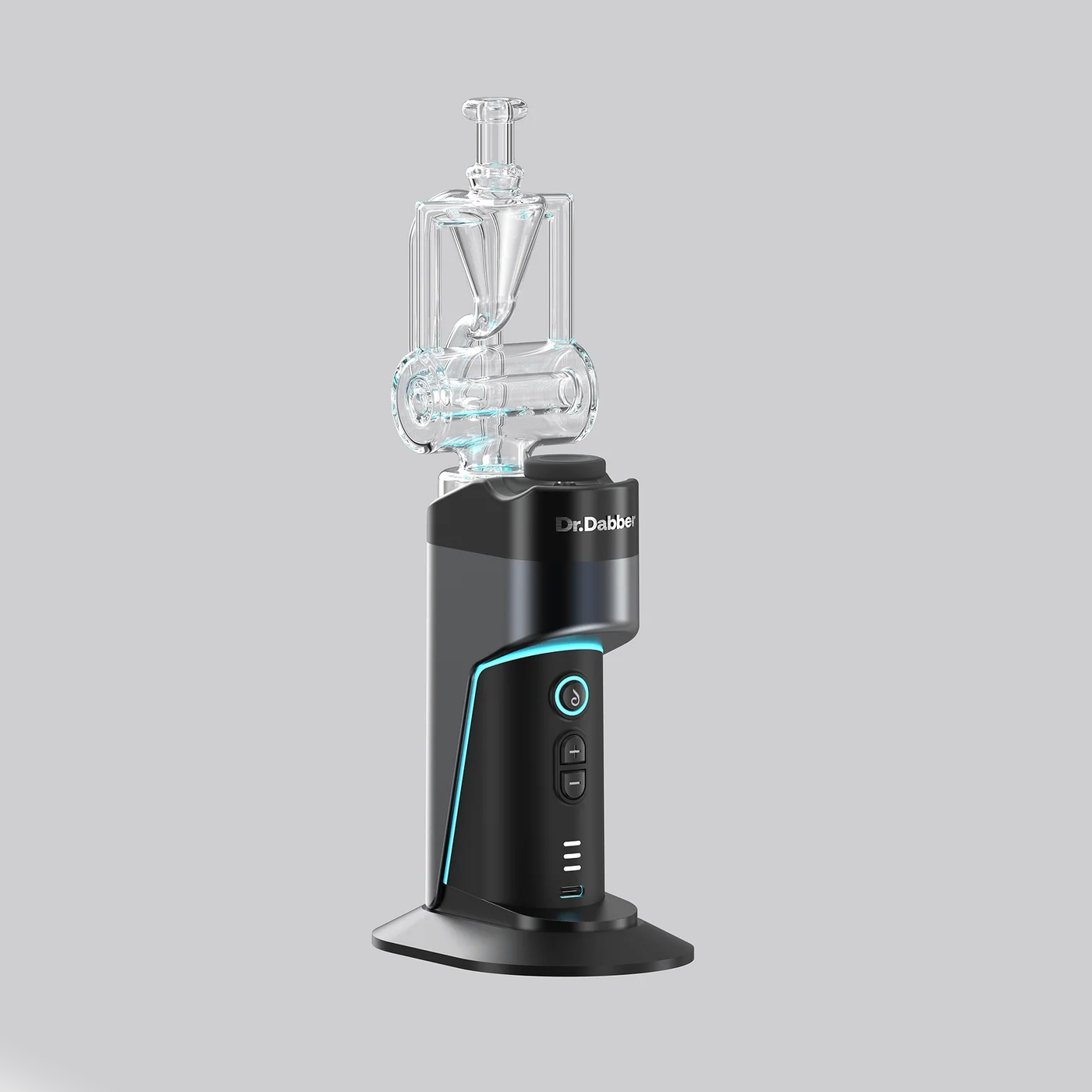 Toggle GO Inline Recycler & Weighted Base Bundle