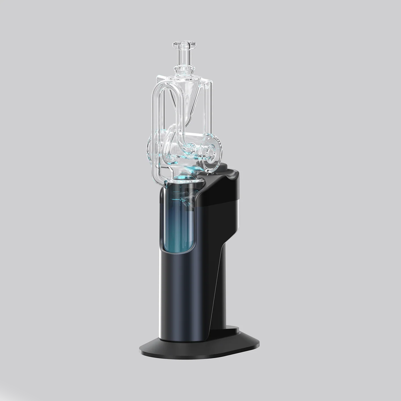 Toggle GO Inline Recycler & Weighted Base Bundle — view 2