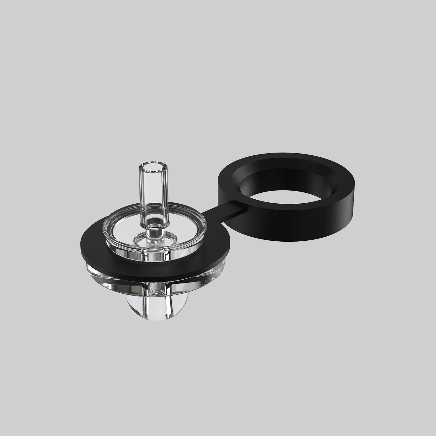 XS Replacement Carb Cap w/ Seal